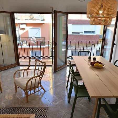 The Green Townhouse In Denia Centre By Nras Exterior foto