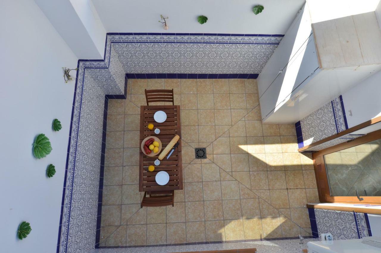The Green Townhouse In Denia Centre By Nras Exterior foto