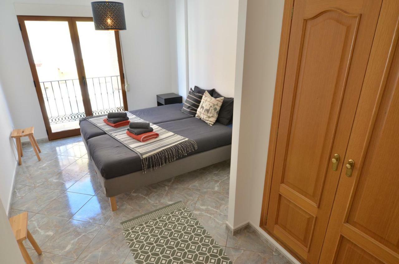 The Green Townhouse In Denia Centre By Nras Exterior foto