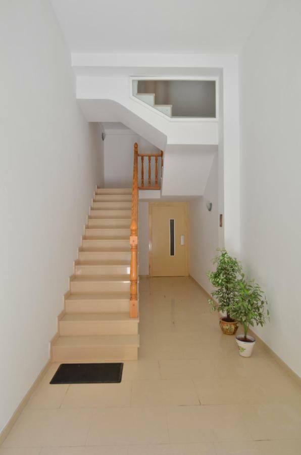 The Green Townhouse In Denia Centre By Nras Exterior foto